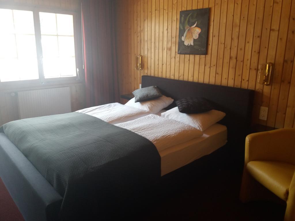 Hotel Schmitta Fiesch Extérieur photo