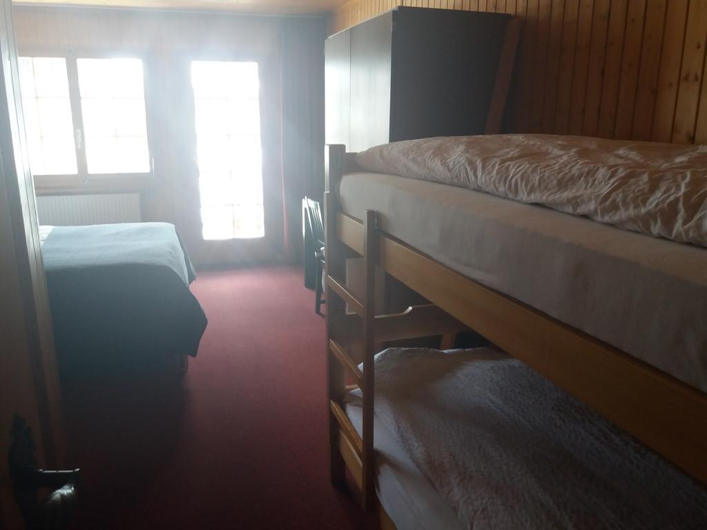 Hotel Schmitta Fiesch Extérieur photo