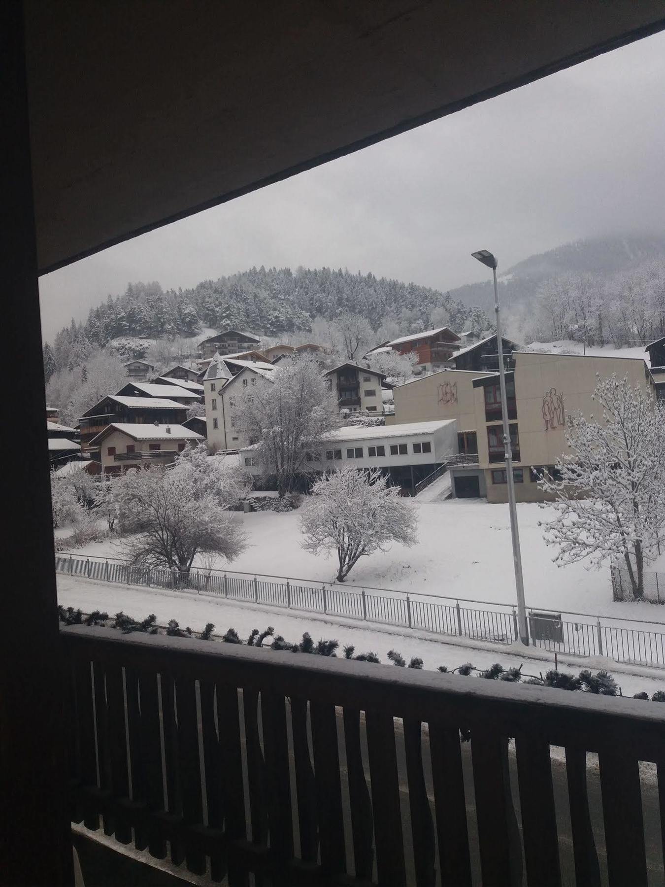 Hotel Schmitta Fiesch Extérieur photo
