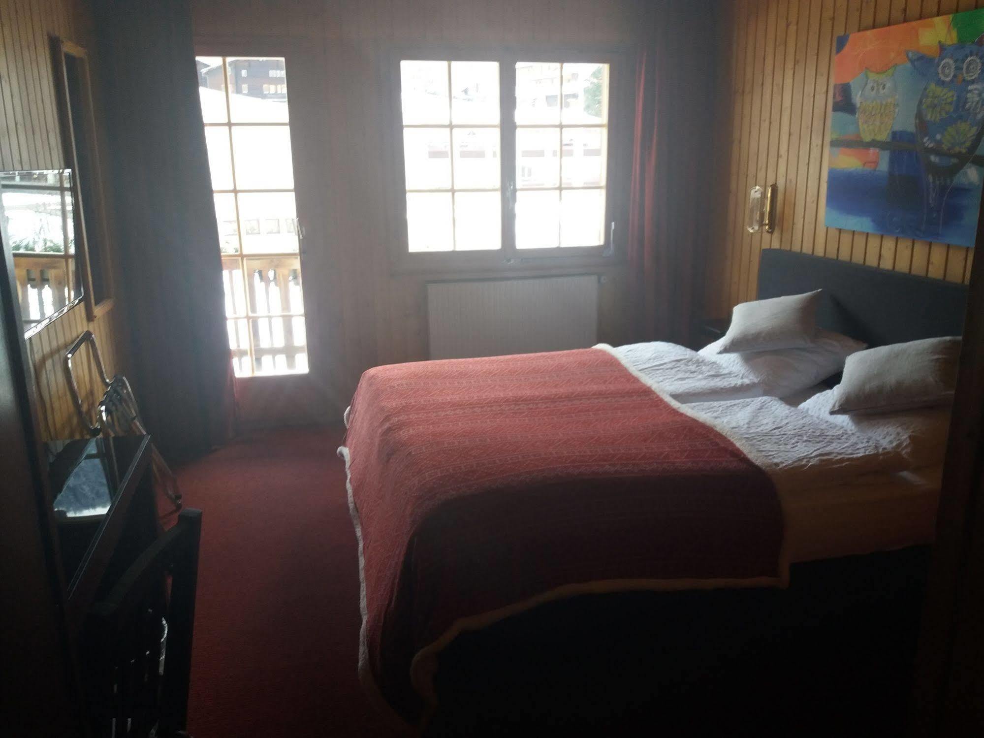 Hotel Schmitta Fiesch Extérieur photo