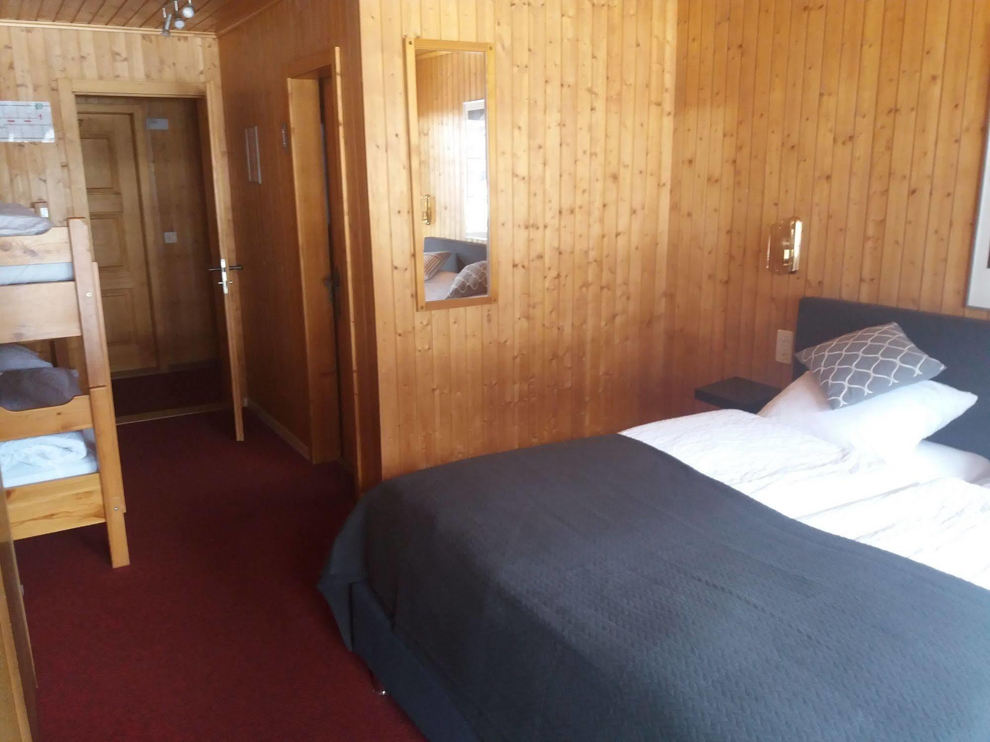 Hotel Schmitta Fiesch Extérieur photo