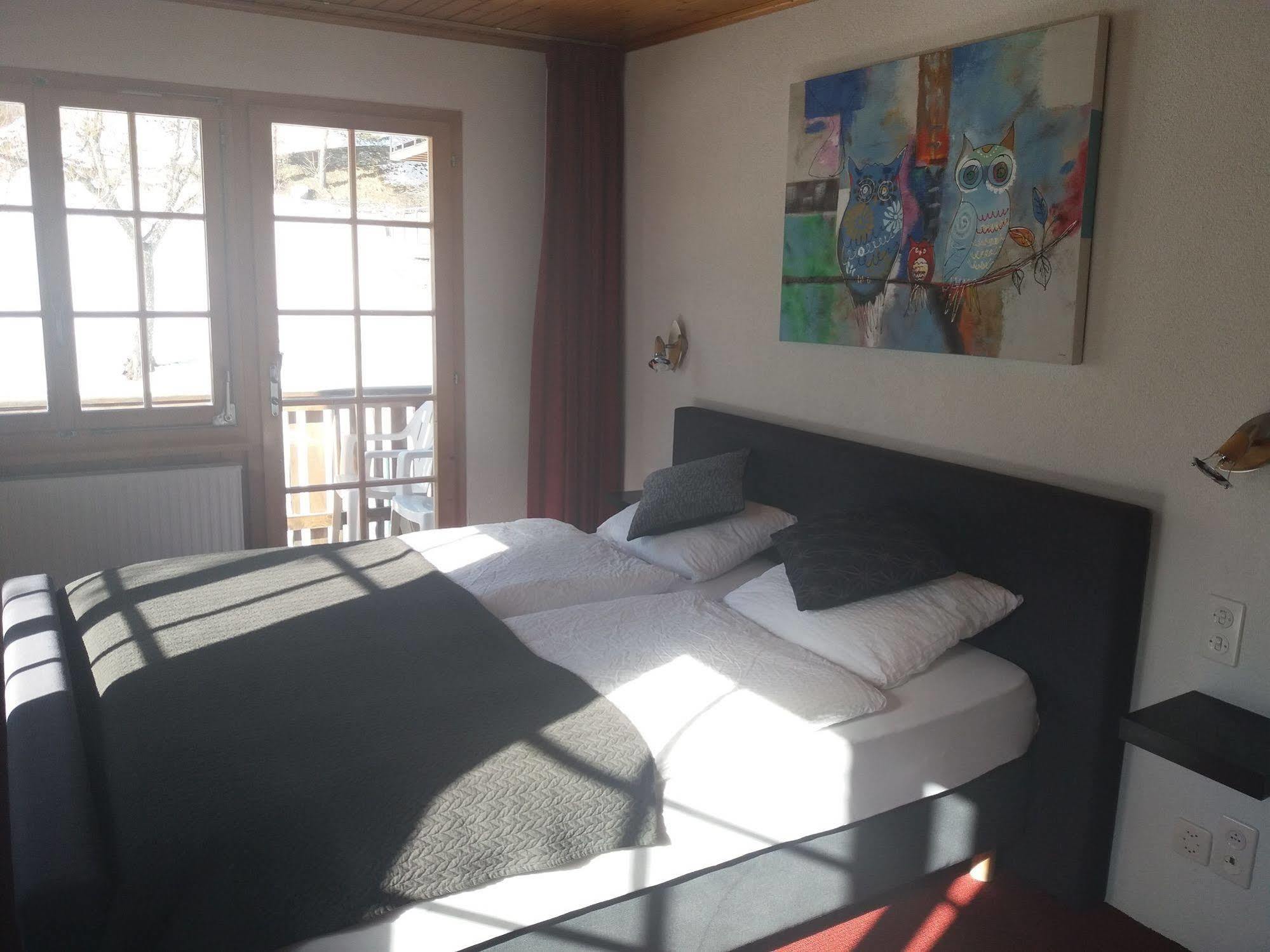 Hotel Schmitta Fiesch Extérieur photo