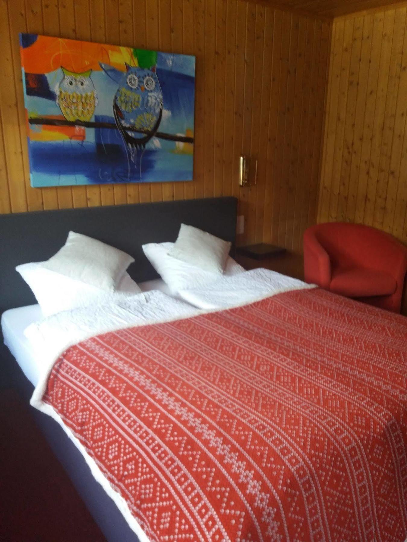 Hotel Schmitta Fiesch Extérieur photo